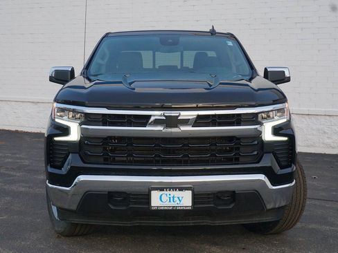 New 2026 Chevrolet Silverado 1500 LT w/ All Star Edition Plus image 5