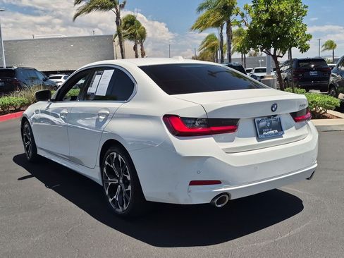 Used 2025 BMW 330i Sedan w/ Convenience Package RWD image 8
