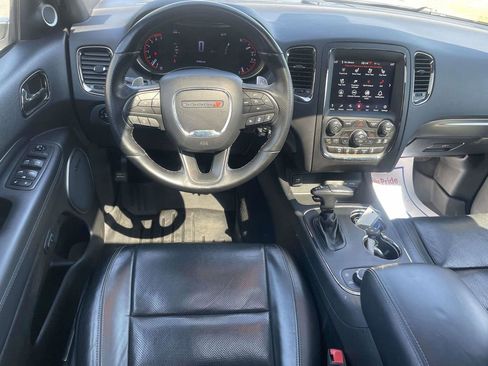 Used 2020 Dodge Durango R/T w/ Technology Group AWD/4WD image 11