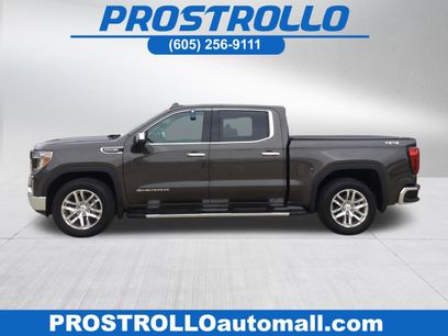Used 2019 GMC Sierra 1500 SLT w/ SLT Premium Plus Package