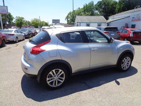 Used 2014 Nissan Juke S AWD/4WD image 10