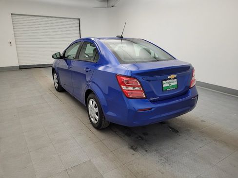 Used 2020 Chevrolet Sonic LS image 5