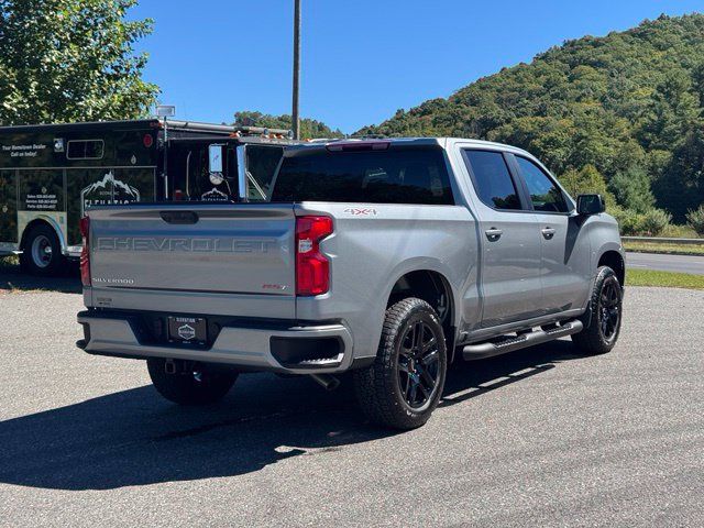 New 2026 Chevrolet Silverado 1500 RST w/ RST Select Package AWD/4WD image 7