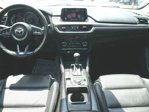 Used 2017 MAZDA MAZDA6 Touring FWD image 18