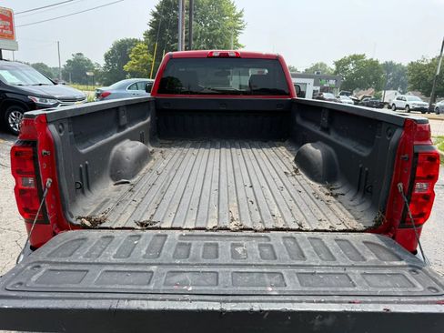 Used 2014 Chevrolet Silverado 1500 W/T w/ Trailering Package RWD image 11