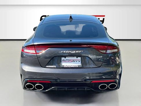 Used 2023 Kia Stinger GT-Line w/ Sun & Sound Package AWD/4WD image 6