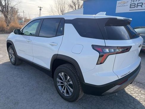New 2026 Chevrolet Equinox LT AWD/4WD image 10