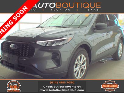 Used 2025 Ford Escape Active