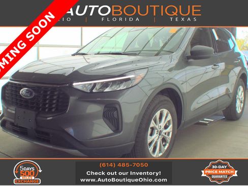 Used 2025 Ford Escape Active image 1