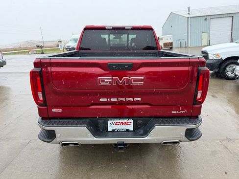Used 2023 GMC Sierra 1500 SLT w/ SLT Premium Plus Package AWD/4WD image 9