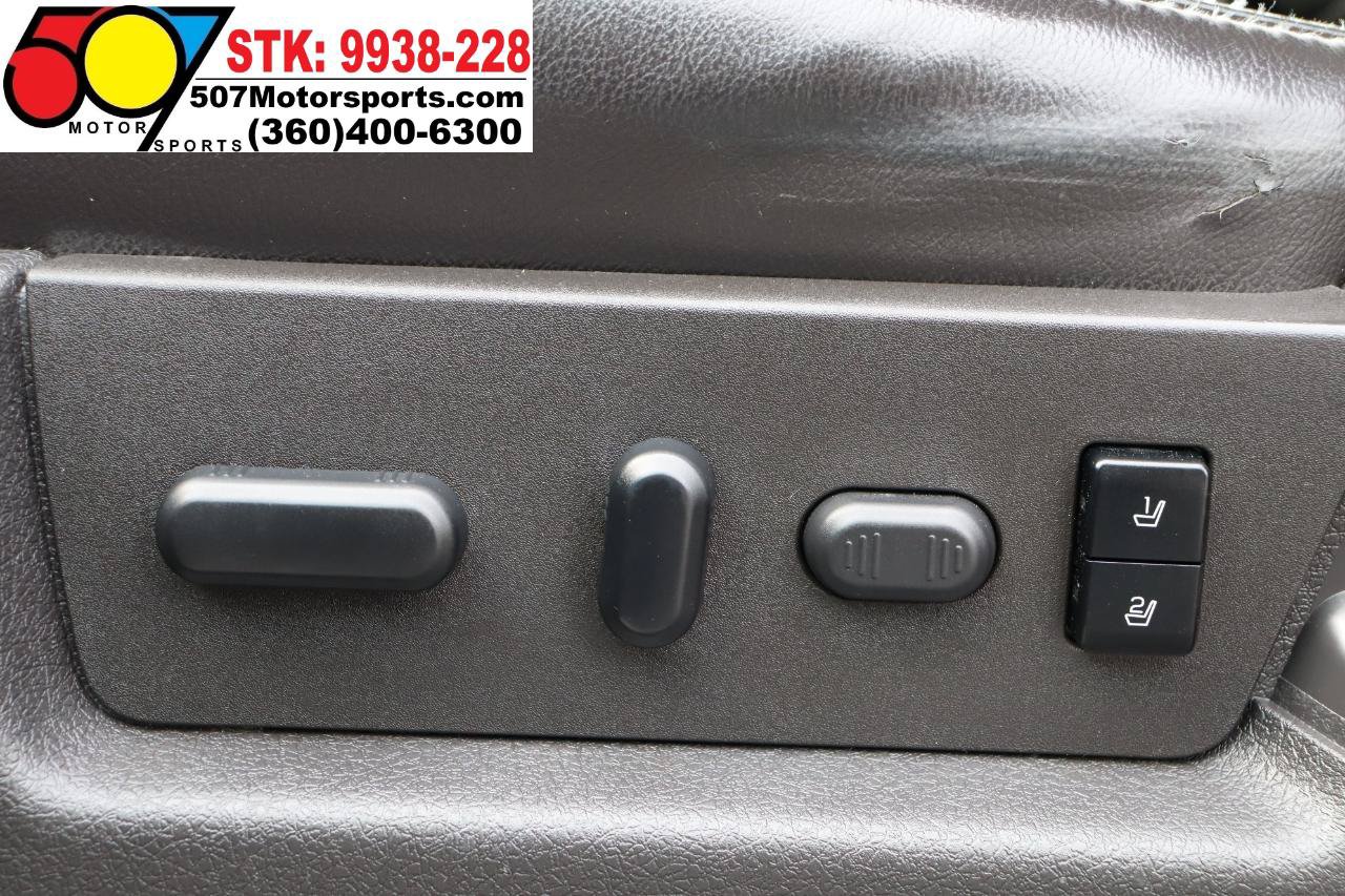 Used 2012 Ford F150 Lariat AWD/4WD image 14