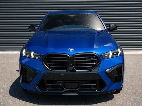 Used 2026 BMW X6 M Competition w/ Executive Package AWD/4WD image 34