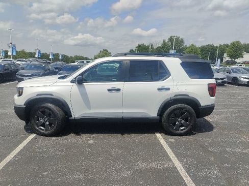 New 2026 Honda Passport RTL image 2