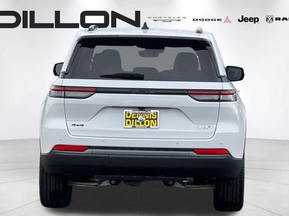 New 2026 Jeep Grand Cherokee Limited w/ Limited Altitude Package