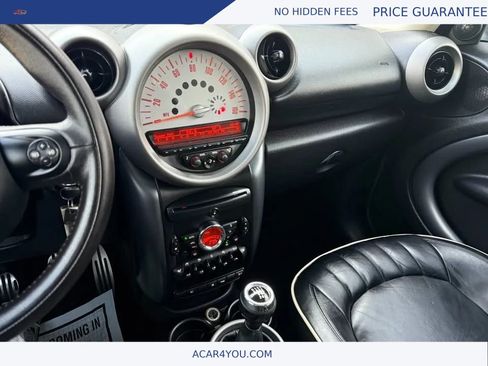 Used 2011 MINI Cooper Countryman S FWD image 16