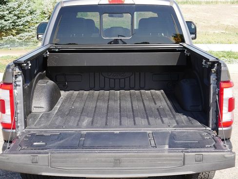 Used 2023 Ford F150 Lariat w/ Max Trailer Tow Package AWD/4WD image 69