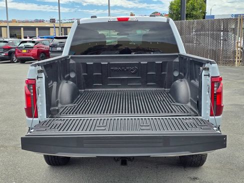 Used 2025 Ford F150 XLT w/ Equipment Group 301A Standard AWD/4WD image 5