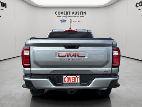 Used 2023 GMC Canyon AT4 w/ AT4 Premium Package image 4