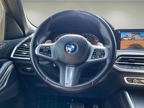 Used 2022 BMW X6 xDrive40i w/ M Sport Package AWD/4WD image 12