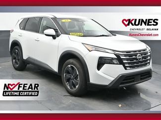 Used 2025 Nissan Rogue SV video 1