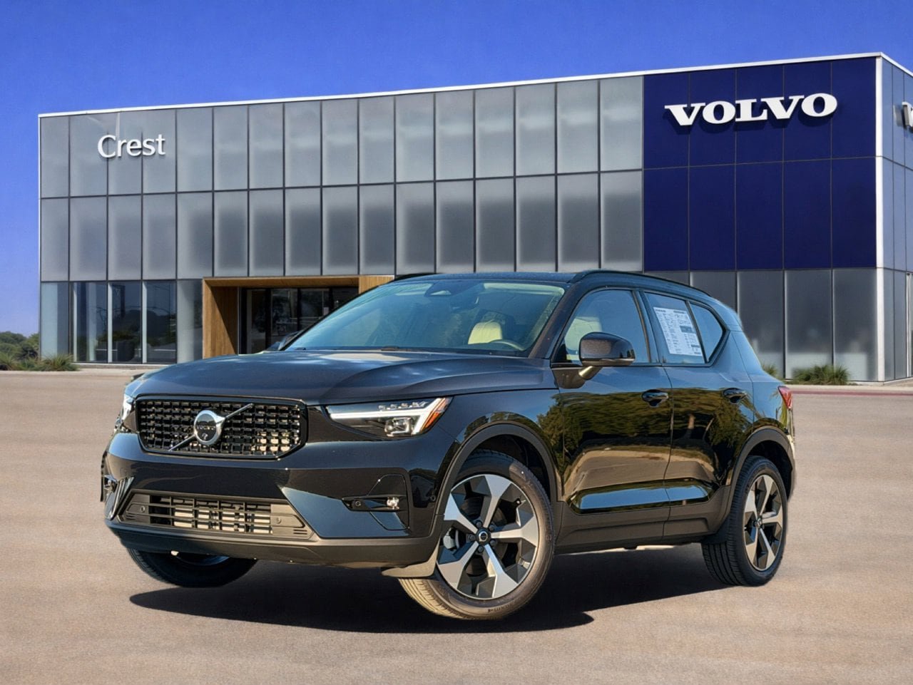 New 2026 Volvo XC40 B5 Plus w/ Protection Package Premier AWD/4WD image 1