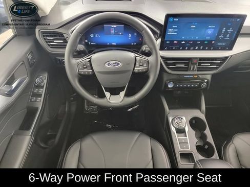 Used 2026 Ford Escape Platinum w/ Premium Technology Package AWD/4WD image 26