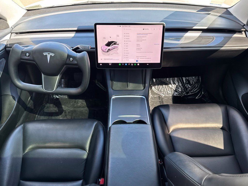 Used 2023 Tesla Model 3 Standard Range RWD image 36
