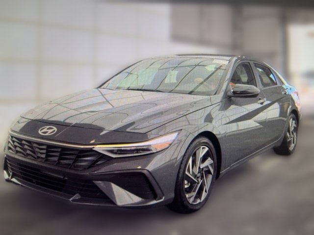 Used 2025 Hyundai Elantra Sport FWD image 1