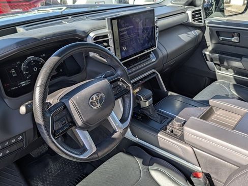 Used 2024 Toyota Tundra Platinum image 3