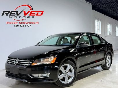 Used 2015 Volkswagen Passat 1.8T Limited Edition