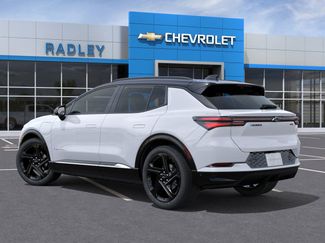 New 2026 Chevrolet Equinox EV RS video 3