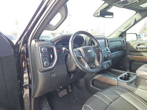 Used 2022 Chevrolet Silverado 1500 High Country image 28