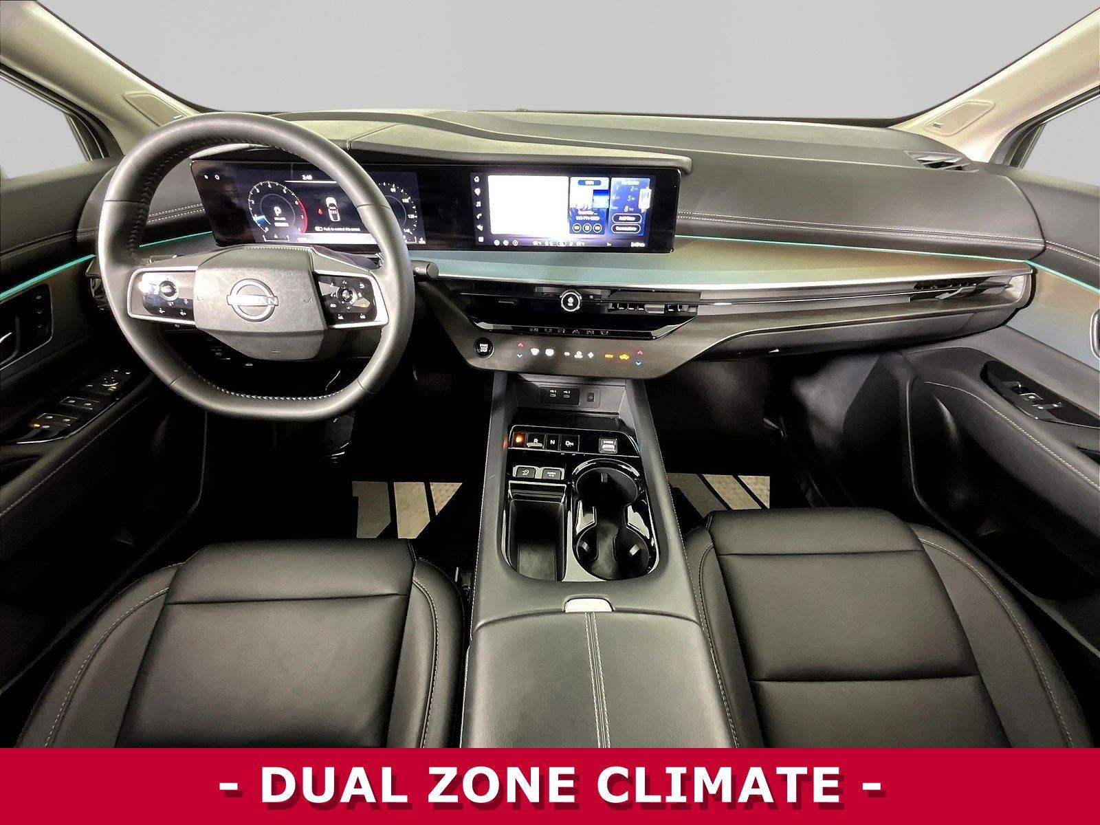 Certified 2025 Nissan Murano SL AWD/4WD image 7