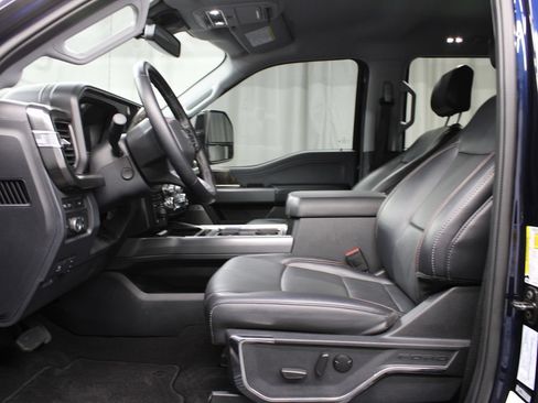 Used 2024 Ford F250 Lariat w/ Tremor Off-Road Package AWD/4WD image 15