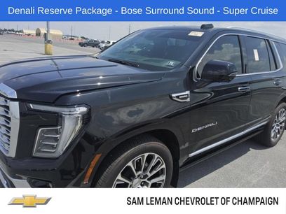 Used 2025 GMC Yukon Denali w/ Denali Reserve Package