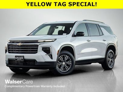 New 2026 Chevrolet Traverse LT w/ Driver Confidence Package