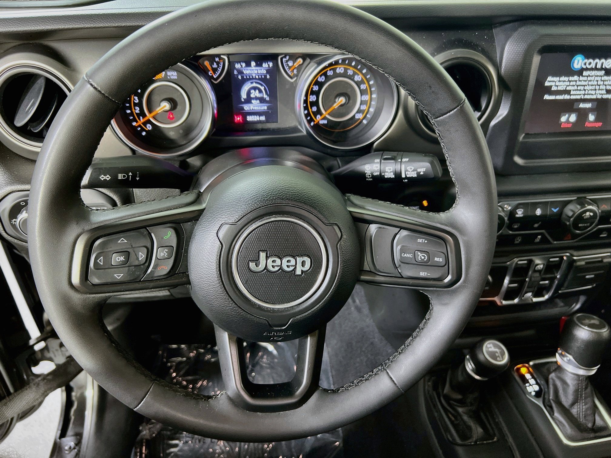 Used 2023 Jeep Wrangler Unlimited Sport AWD/4WD image 11