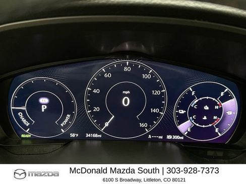 Certified 2024 MAZDA CX-90 Plug-In Hybrid w/ Preferred AWD/4WD image 15