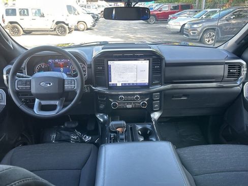 Used 2023 Ford F150 XLT w/ Equipment Group 302A High image 33