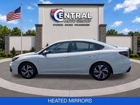 Used 2024 Subaru Legacy Premium AWD/4WD image 5