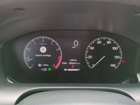 New 2027 Honda HR-V EX-L image 24