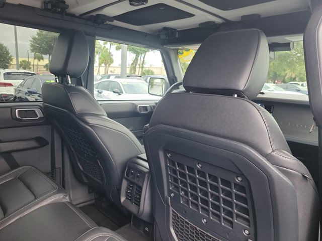 Used 2025 Ford Bronco Badlands AWD/4WD image 9