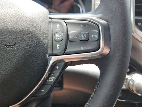 Used 2026 RAM 1500 Laramie w/ Night Edition AWD/4WD image 24