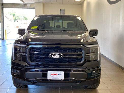 New 2026 Ford F150 Lariat w/ Equipment Group 501A Mid AWD/4WD image 32
