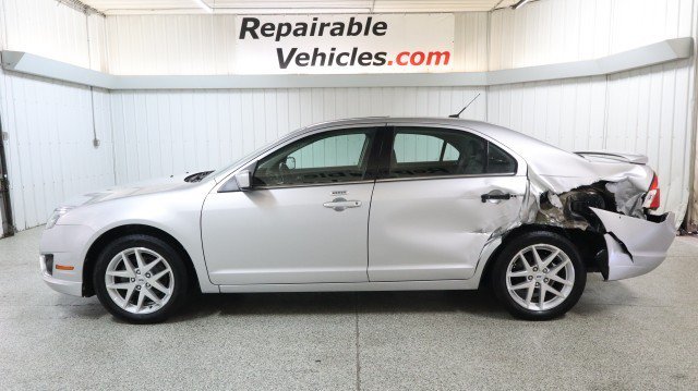 Used 2012 Ford Fusion SEL AWD/4WD image 1