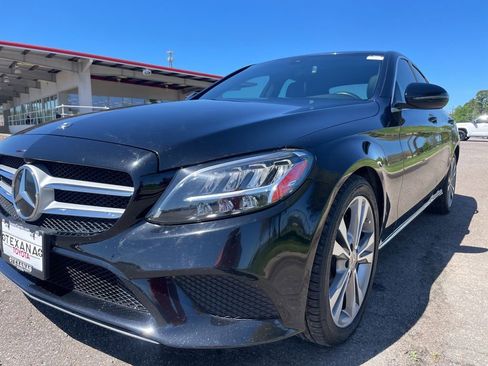 Used 2020 Mercedes-Benz C 300 Sedan image 12
