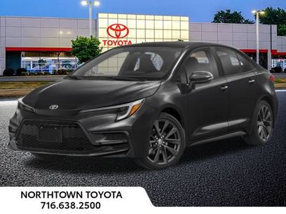 New 2026 Toyota Corolla SE