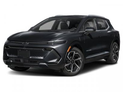 New 2026 Chevrolet Equinox EV LT