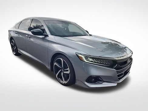 Used 2022 Honda Accord Sport image 3
