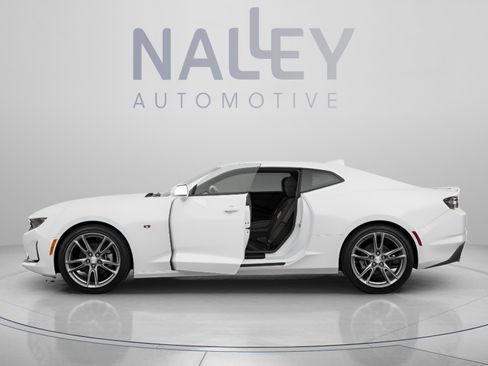 Used 2021 Chevrolet Camaro LT w/ Redline Edition RWD image 3
